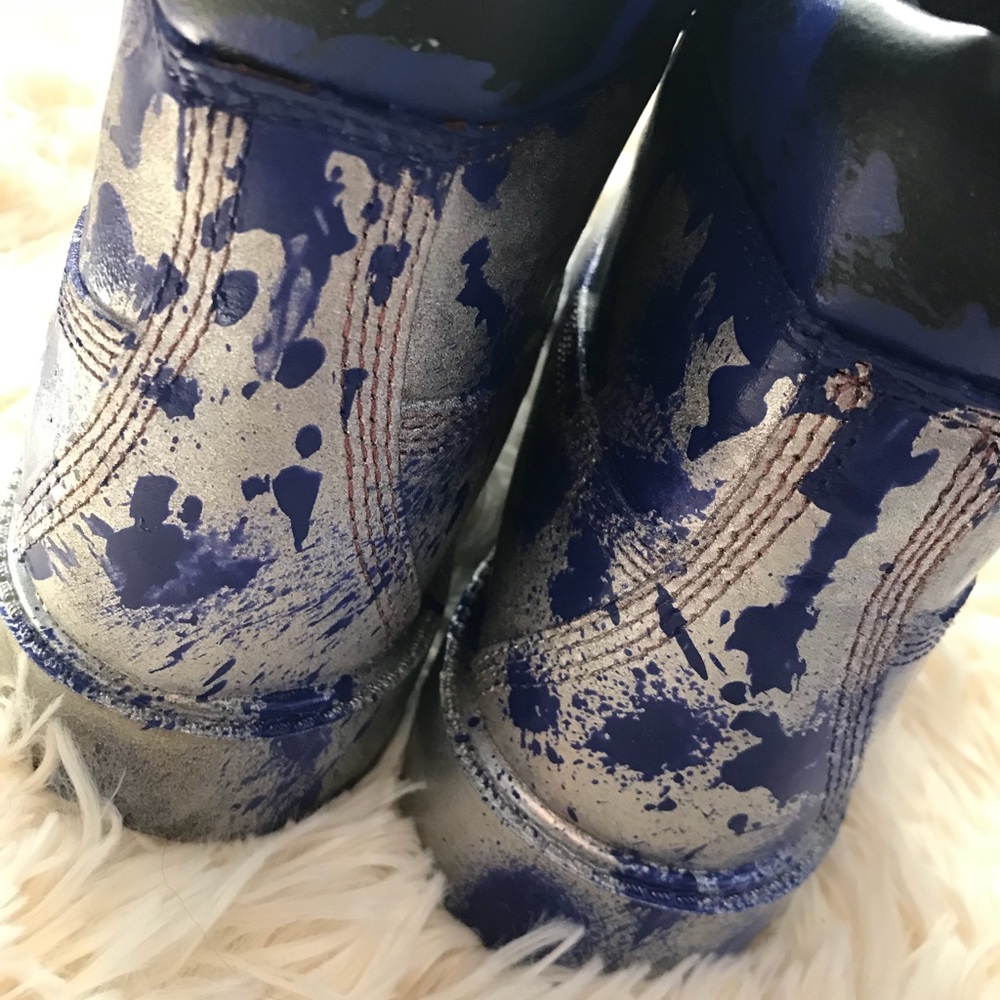 Customized 🔹 Timberlands - Picture 6 of 8